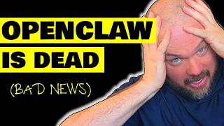 Video Thumbnail: Wes Roth not good for OPENCLAW