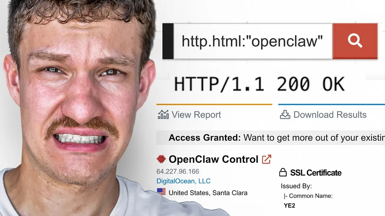 Video Thumbnail: Niklas Steenfatt BITTE SEID VORSICHTIG