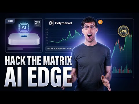 Video Thumbnail: Coin Bureau Trading Praesentator